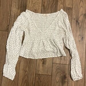 Pacsun LA Hearts Blouse